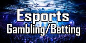 Sự phát triển vượt bậc của thể thao điện tử hiện đại